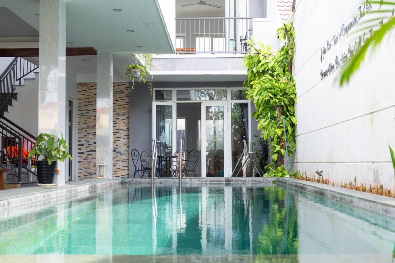 Ha Hero Hoian Pool House Hoi An Luaran gambar