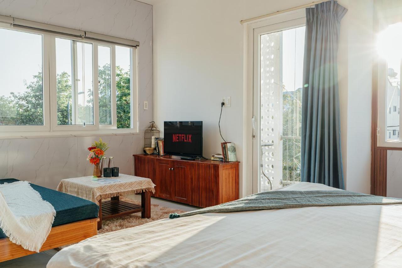 Ha Hero Hoian Pool House Hoi An Luaran gambar
