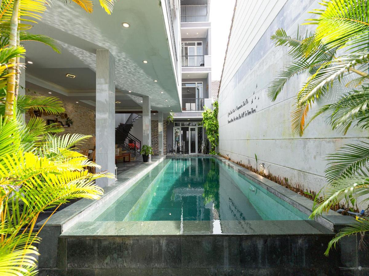 Ha Hero Hoian Pool House Hoi An Luaran gambar