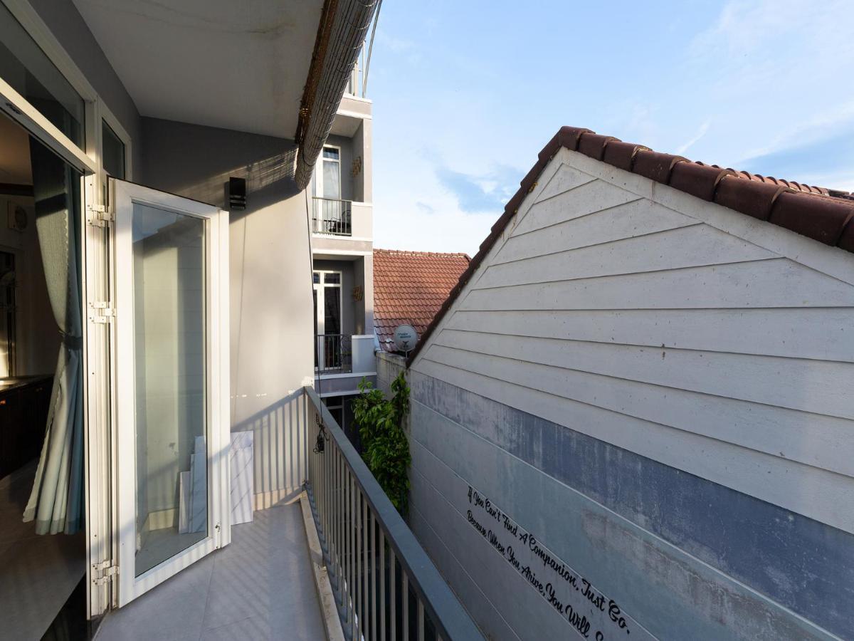 Ha Hero Hoian Pool House Hoi An Luaran gambar