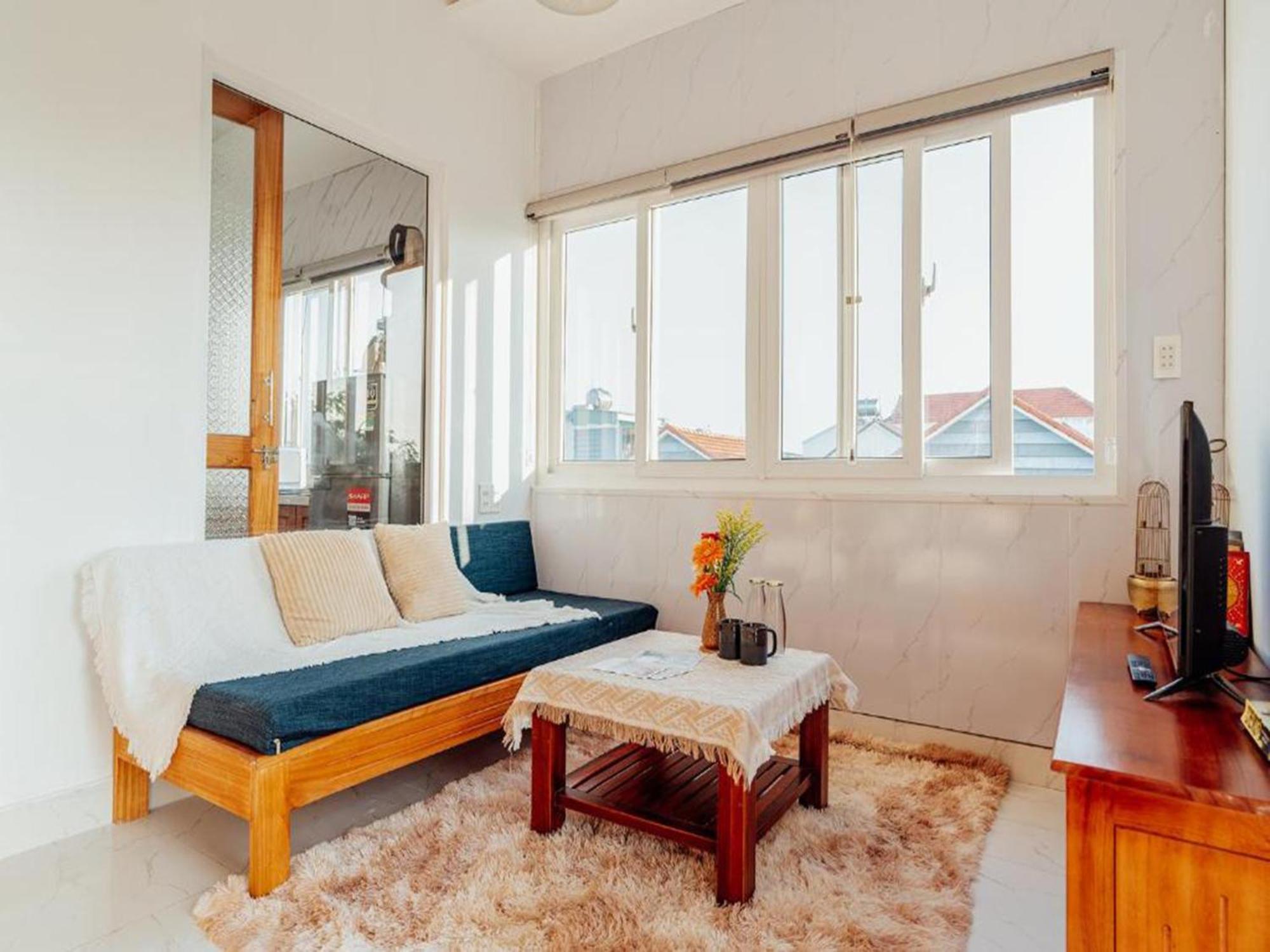 Ha Hero Hoian Pool House Hoi An Bilik gambar